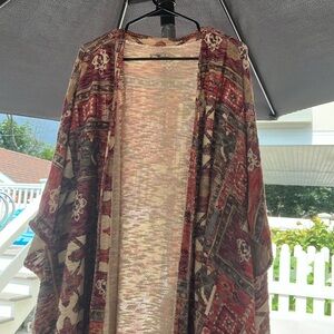 Ecote south western pattern